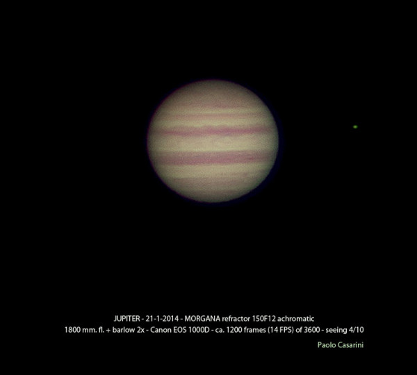 Fotocamera Astronomica USB Per Telescopio – Risoluzione 300k, Attacco 1.25”, Plug-and-Play Per Luna E Pianeti – Adatta A Principianti Ed Esperti